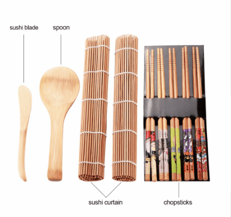 Plum Island Imports™ MakiMagic Sushi Kit - Plum Island Imports
