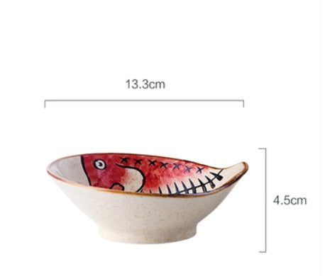 Koi Ramen Bowl - Plum Island Imports