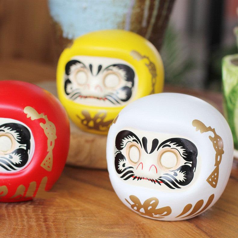 Plum Island Imports™ Daruma Doll - Plum Island Imports