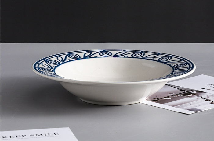 Kasa Tegaki Bowl - Plum Island Imports