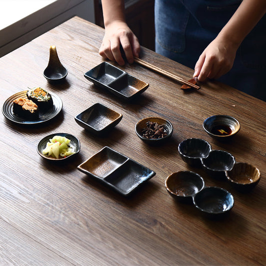 Nabe Sauce Dish - Plum Island Imports