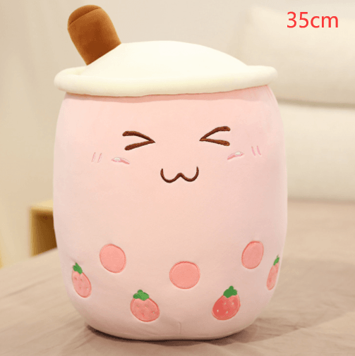 Plum Island Imports™ Bubble Tea Plushies - Plum Island Imports