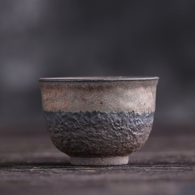 Shizuka Tea Cups - Plum Island Imports