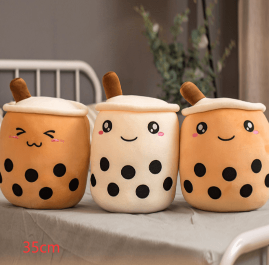 Plum Island Imports™ Bubble Tea Plushies - Plum Island Imports