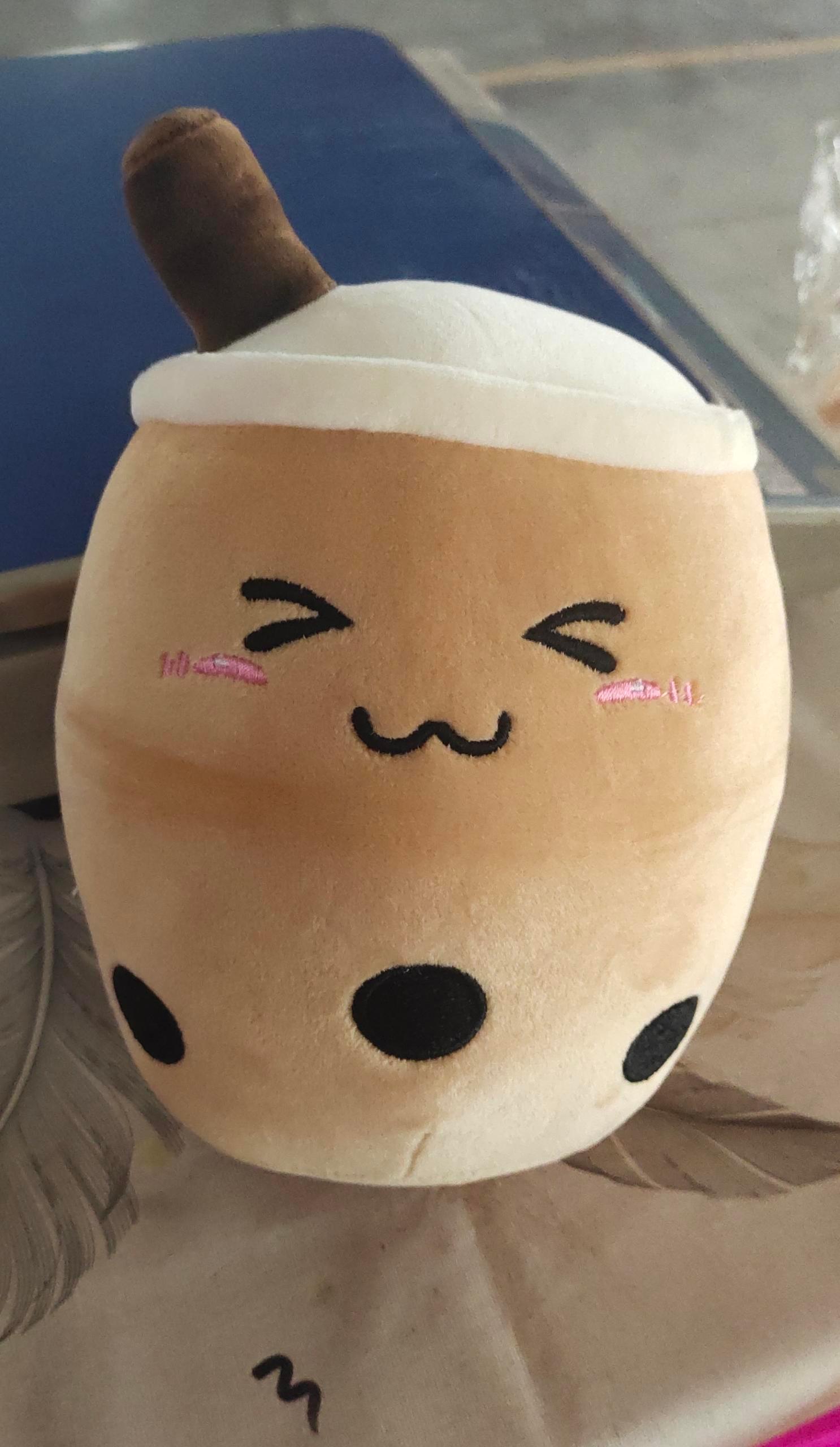 Plum Island Imports™ Bubble Tea Plushies - Plum Island Imports