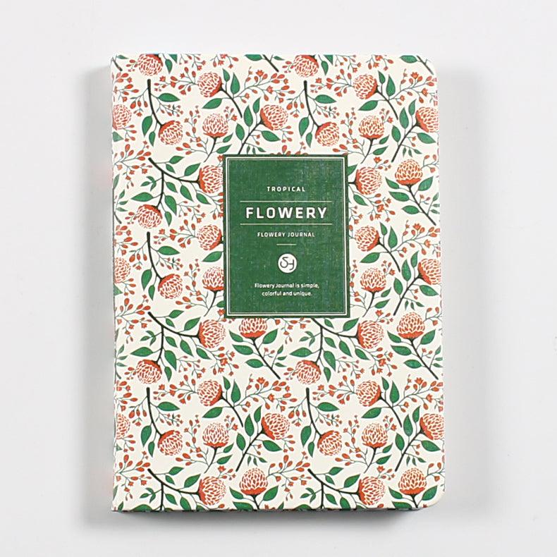 Plum Island Imports™ Botanical Daily Planner - Plum Island Imports