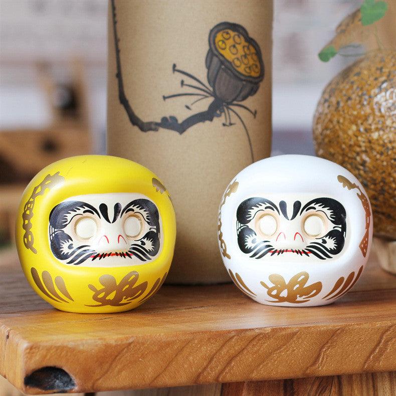 Plum Island Imports™ Daruma Doll - Plum Island Imports