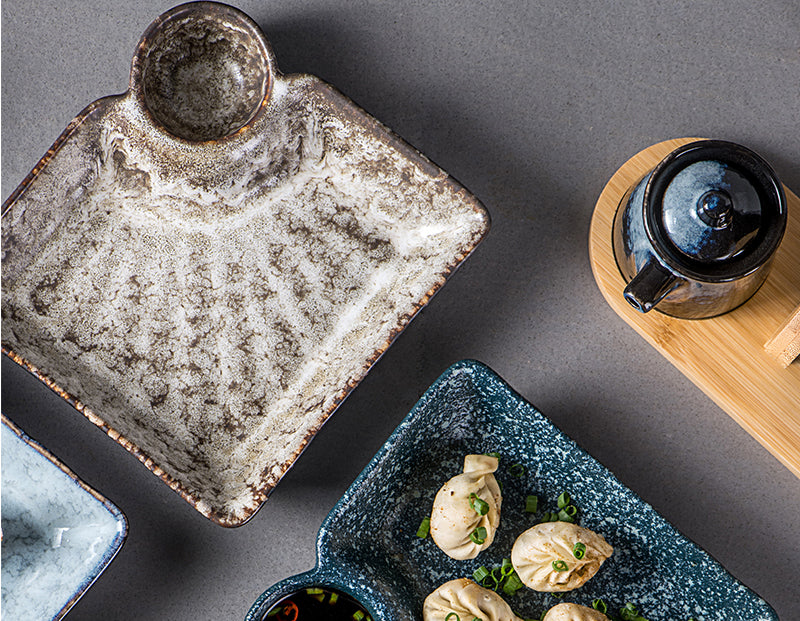 Sunakku Plate - Plum Island Imports
