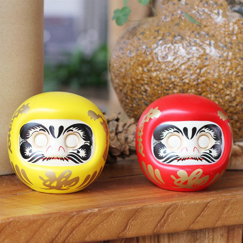 Plum Island Imports™ Daruma Doll - Plum Island Imports