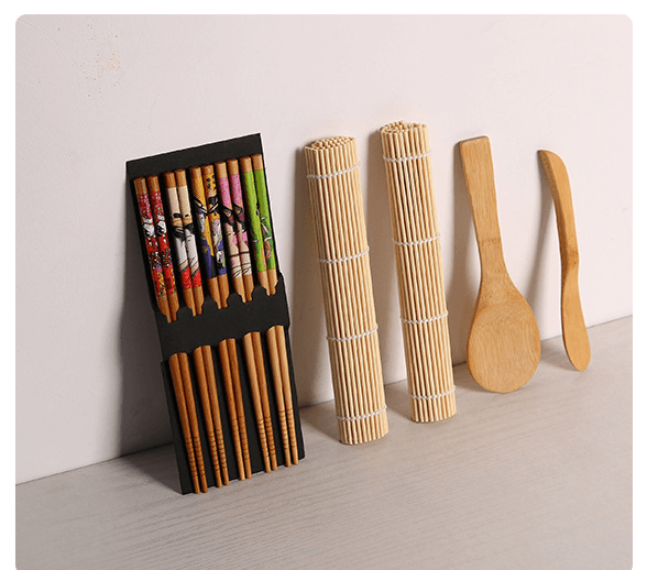 Plum Island Imports™ MakiMagic Sushi Kit - Plum Island Imports
