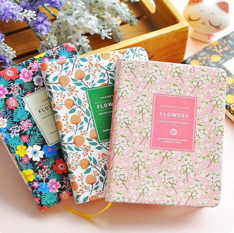 Plum Island Imports™ Botanical Daily Planner - Plum Island Imports