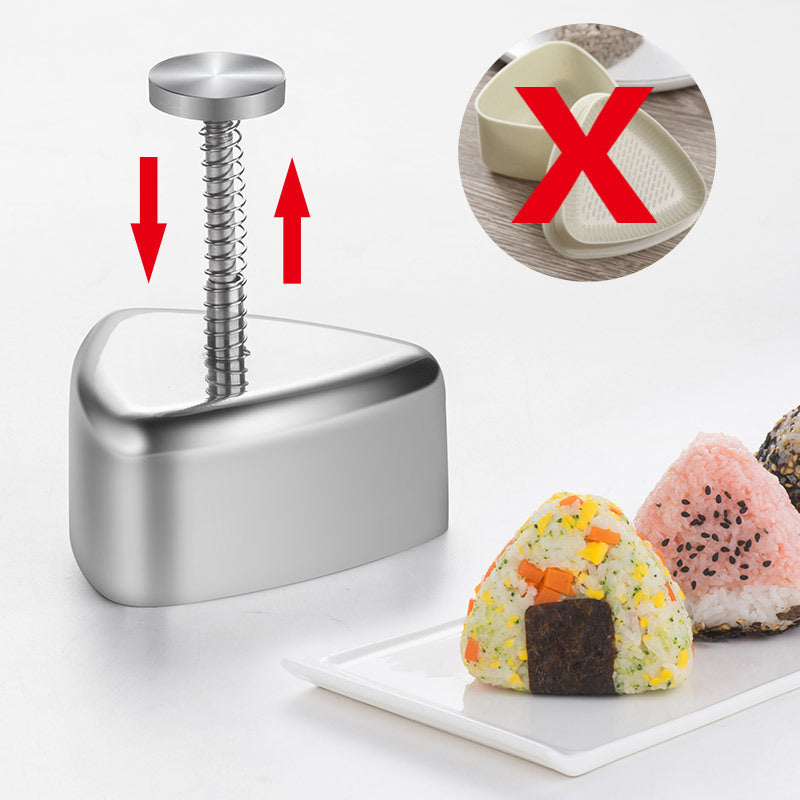 Onigiri Mould, Sushi Rice Mould - Plum Island Imports