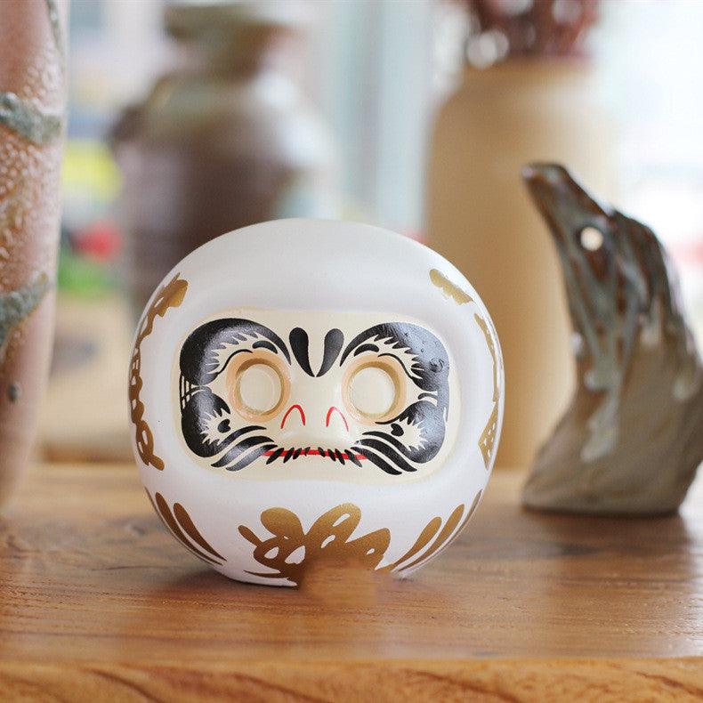Plum Island Imports™ Daruma Doll - Plum Island Imports