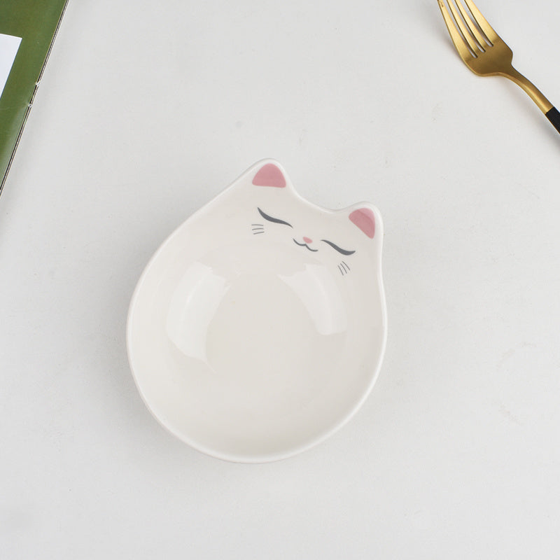 Neko Ceramic Bowl - Plum Island Imports