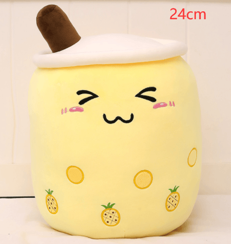 Plum Island Imports™ Bubble Tea Plushies - Plum Island Imports