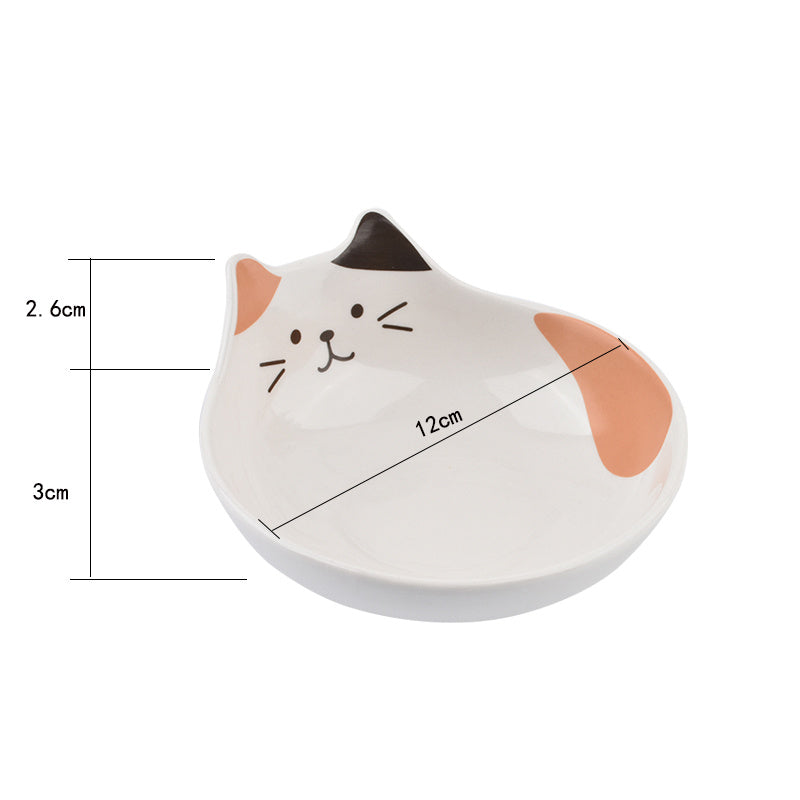Neko Ceramic Bowl - Plum Island Imports