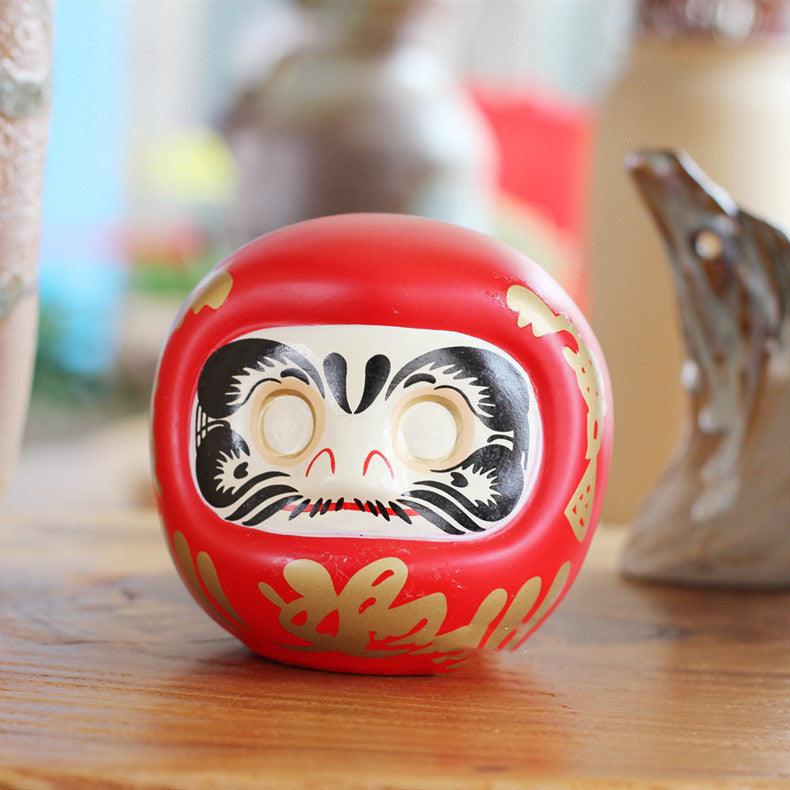 Plum Island Imports™ Daruma Doll - Plum Island Imports