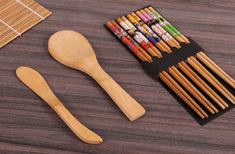 Plum Island Imports™ MakiMagic Sushi Kit - Plum Island Imports