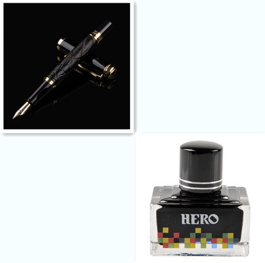 Miyabi Fountain Pen - Plum Island Imports