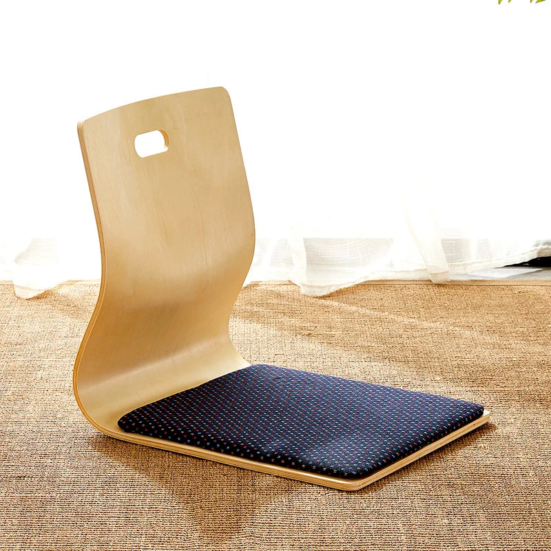 Zaisu Chair - Set of 2 - Plum Island Imports