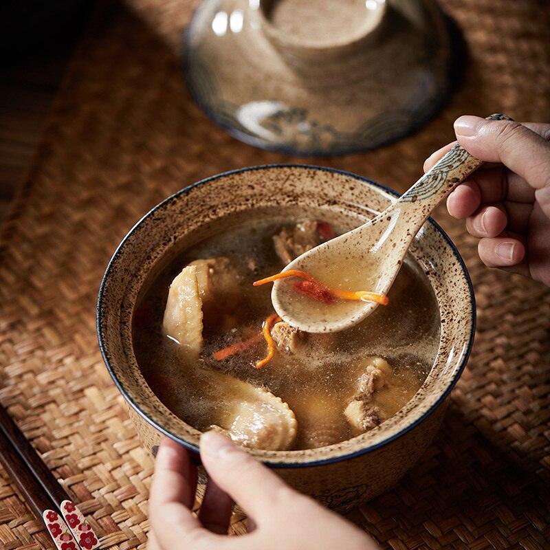 Plum Island Imports™ Chūka Soba Bowl - Plum Island Imports