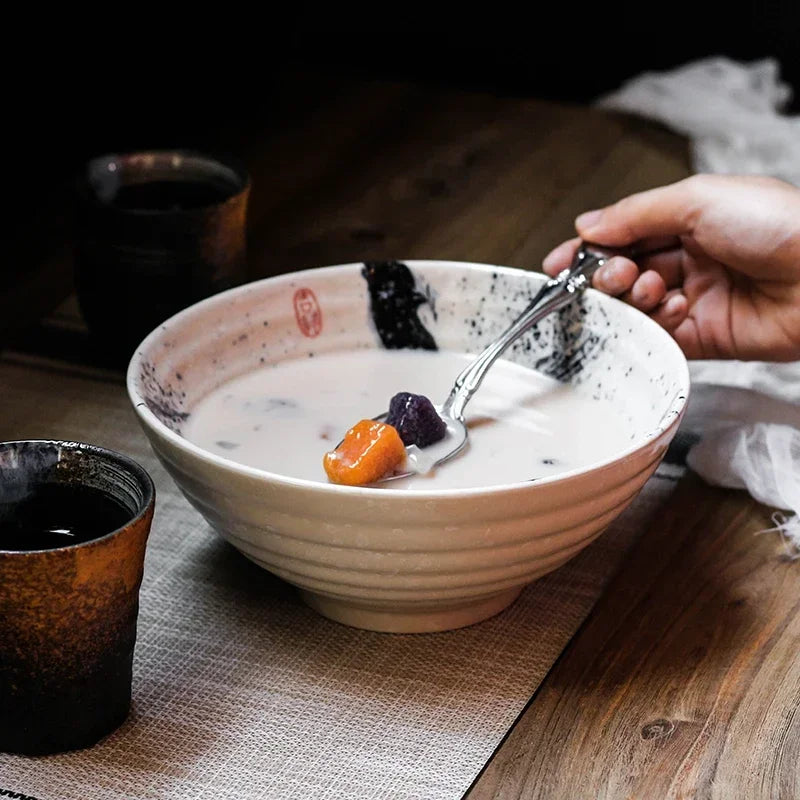 Kokoro Ramen Bowl - Plum Island Imports