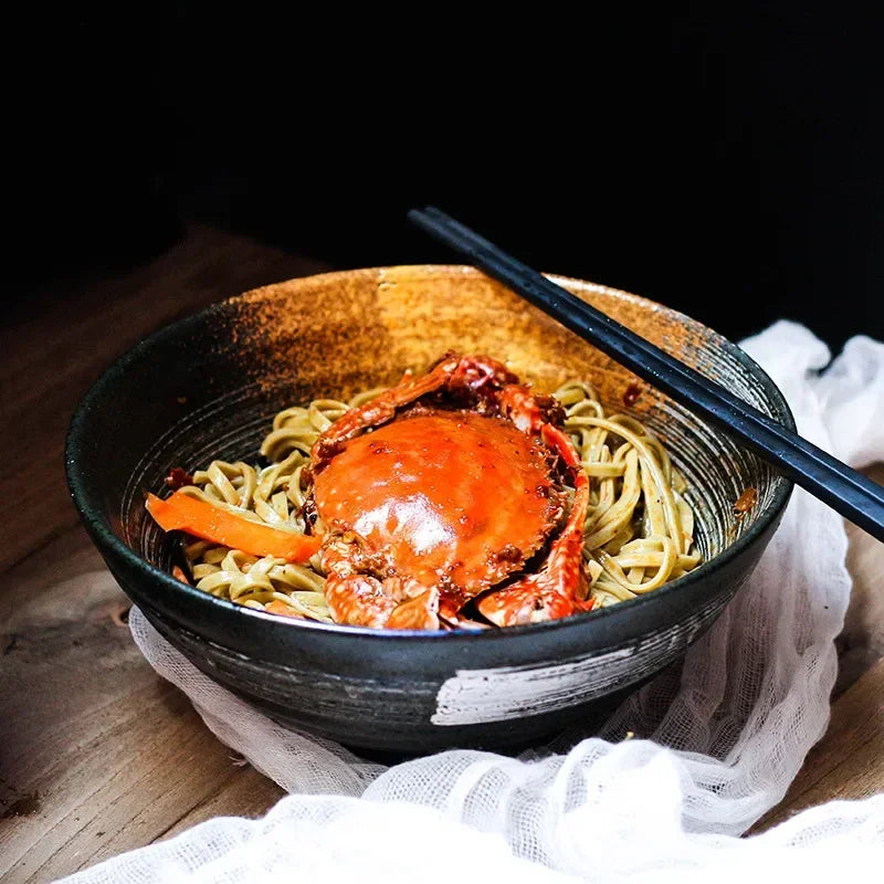 Kokoro Ramen Bowl - Plum Island Imports