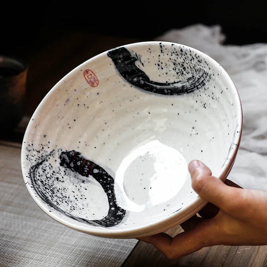 Kokoro Ramen Bowl - Plum Island Imports