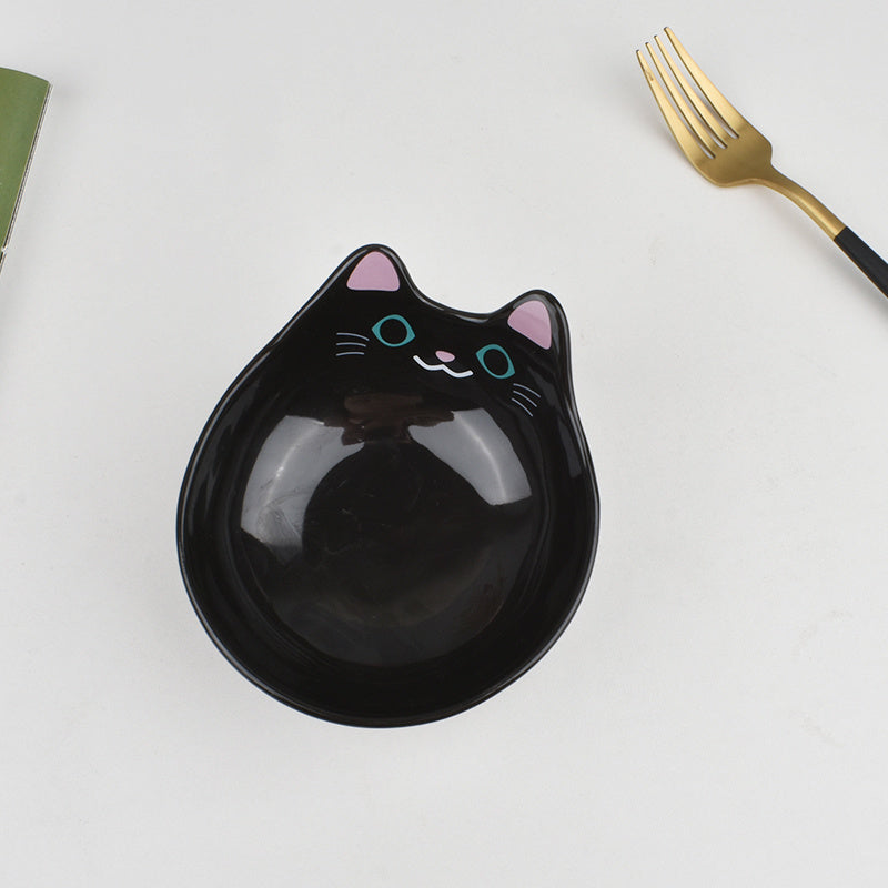 Neko Ceramic Bowl - Plum Island Imports
