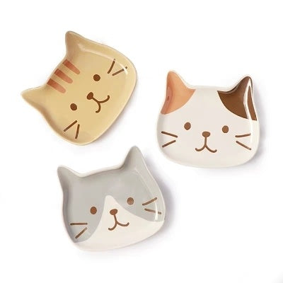 Neko Ceramic Bowl - Plum Island Imports