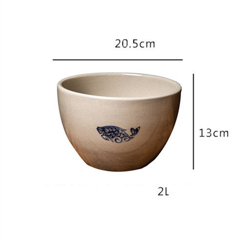 Ishiko Soup Bowl - Plum Island Imports