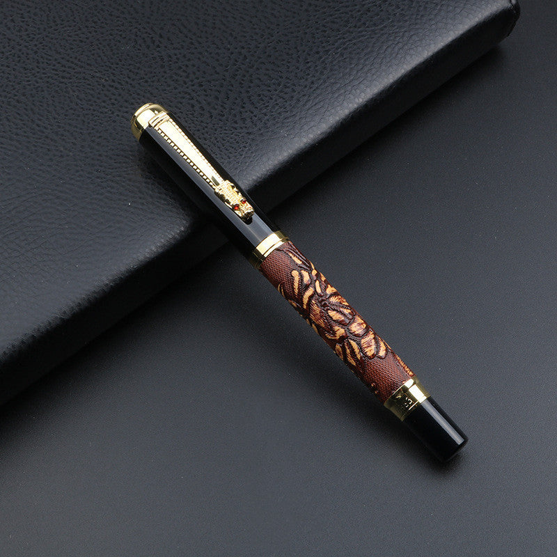 Miyabi Fountain Pen - Plum Island Imports