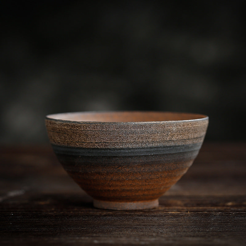 Shizuka Tea Cups - Plum Island Imports