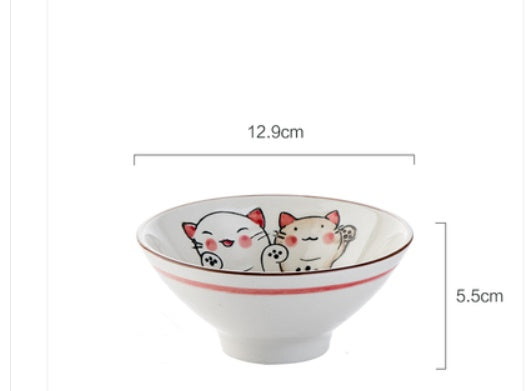 Koi Ramen Bowl - Plum Island Imports