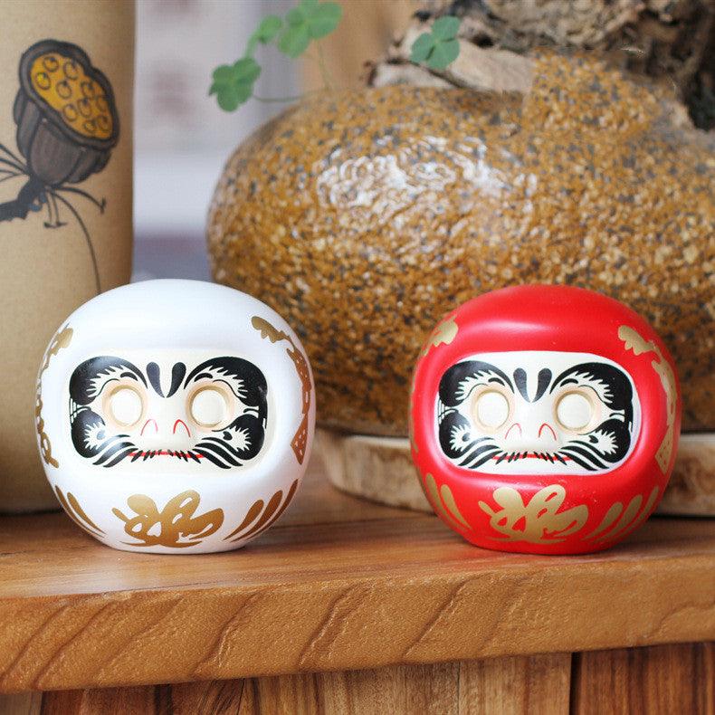 Plum Island Imports™ Daruma Doll - Plum Island Imports