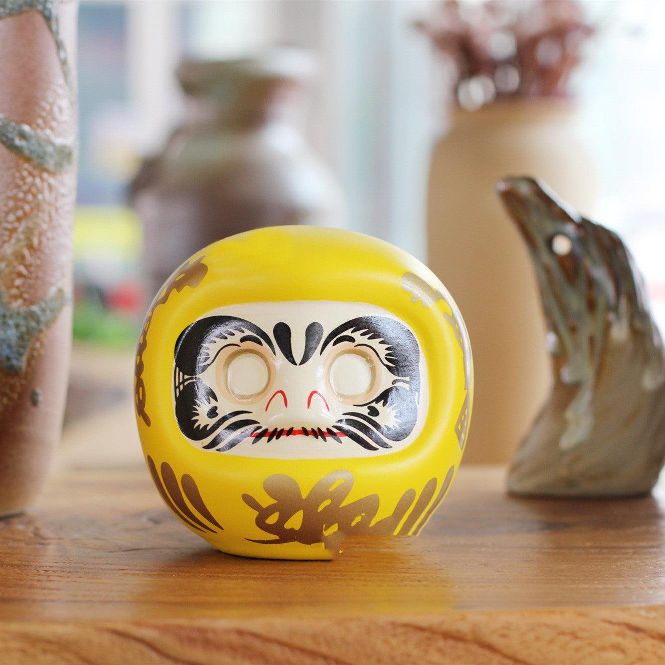 Plum Island Imports™ Daruma Doll - Plum Island Imports