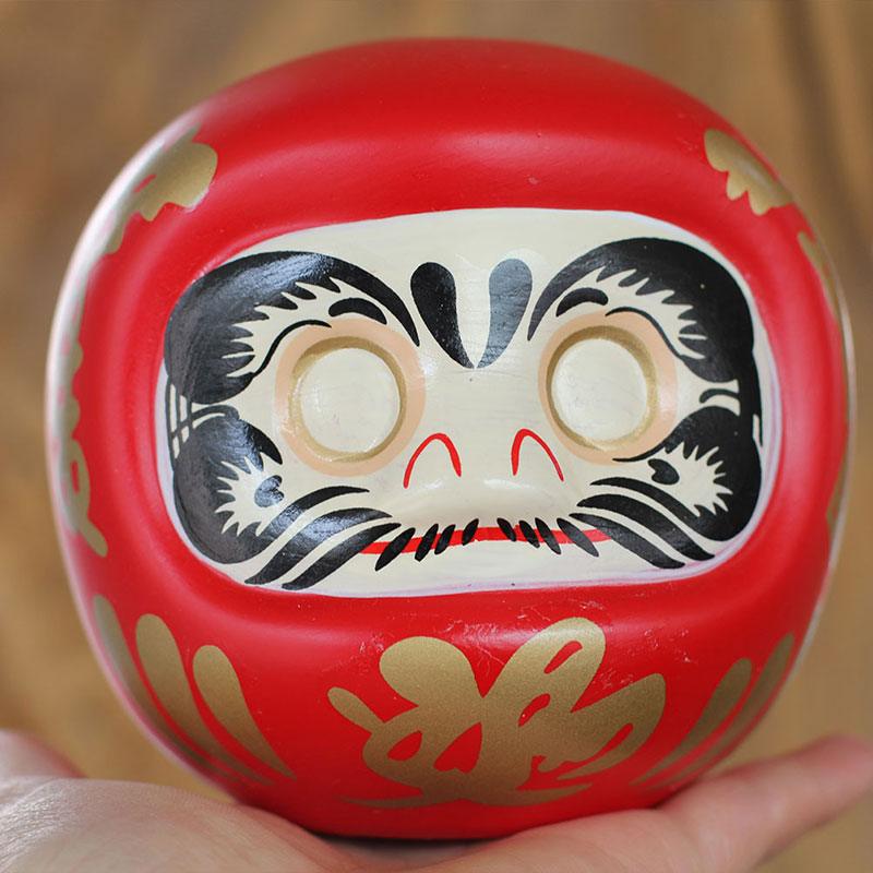 Plum Island Imports™ Daruma Doll - Plum Island Imports