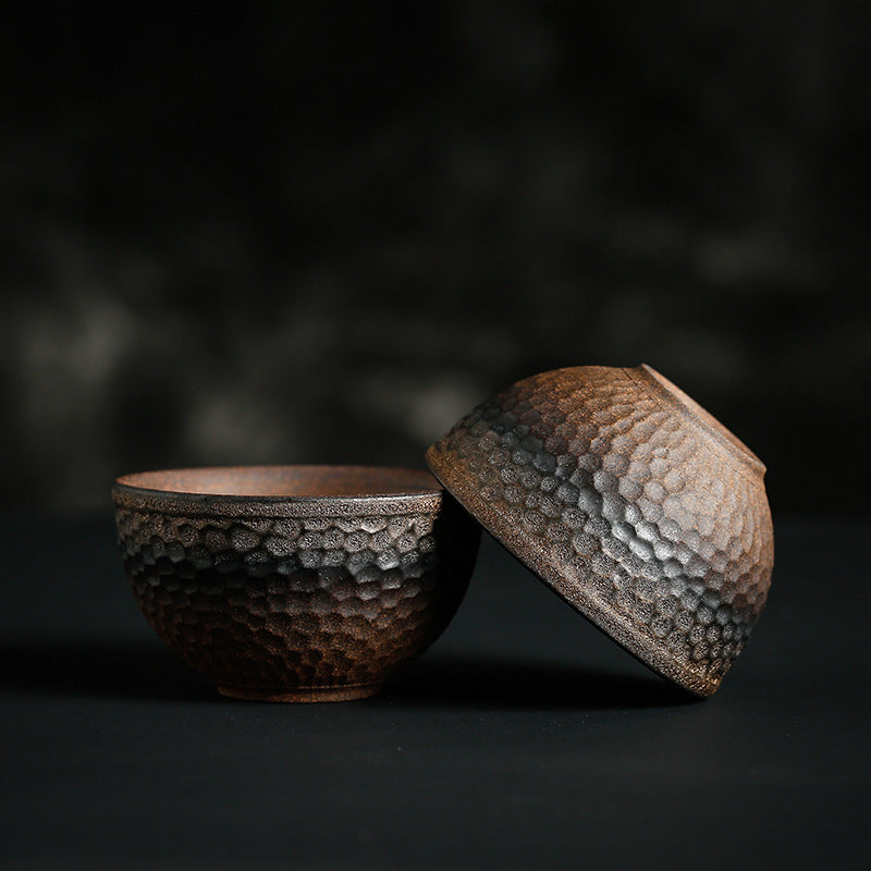 Shizuka Tea Cups - Plum Island Imports