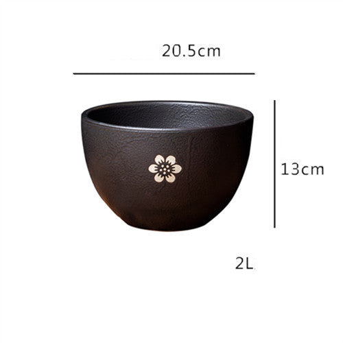 Ishiko Soup Bowl - Plum Island Imports
