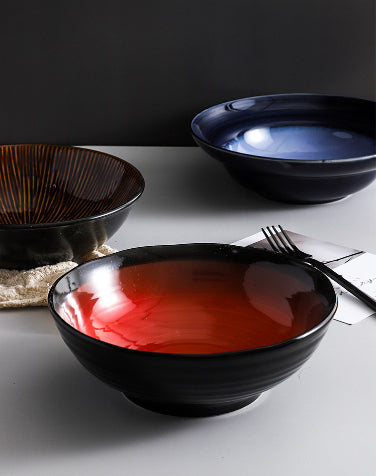 Kasa Tegaki Bowl - Plum Island Imports