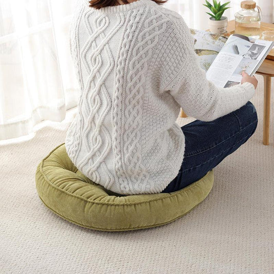 Plum Island Imports™ Zafu Meditation Pillow - Plum Island Imports