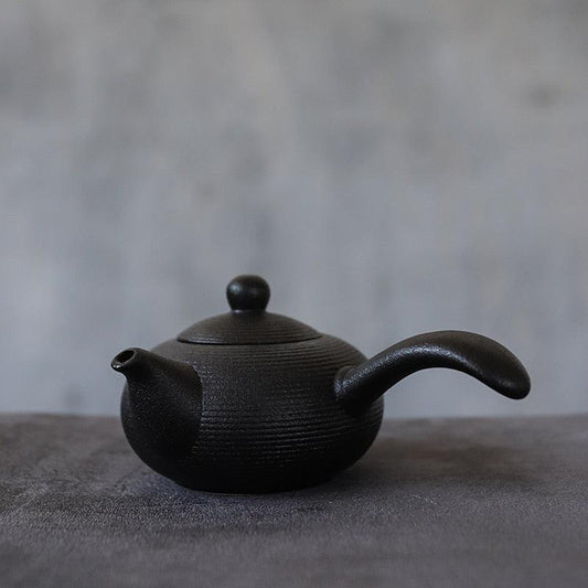 Plum Island Imports™ Japanese Kyusu - Plum Island Imports