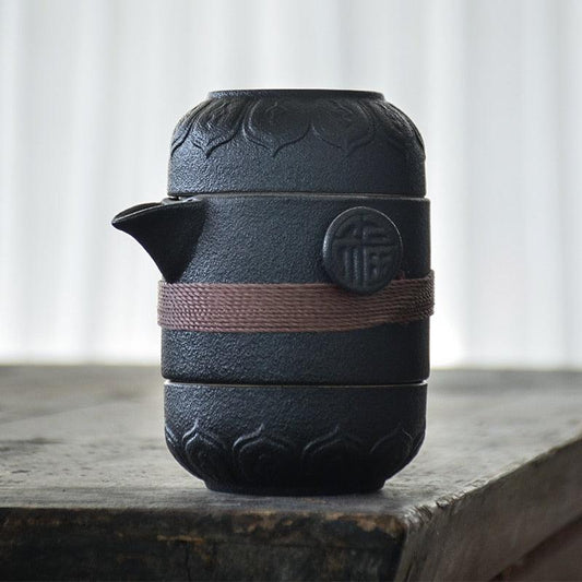 Plum Island Imports™ Handmade Japanese Houhin - Plum Island Imports